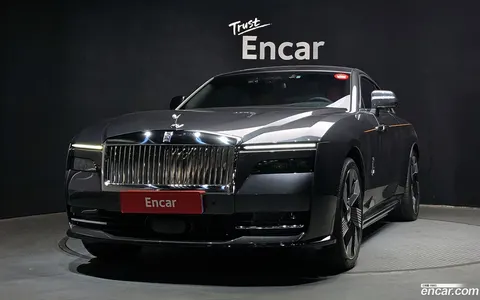 Rolls-Royce Spectre 2024 buy in Moscow