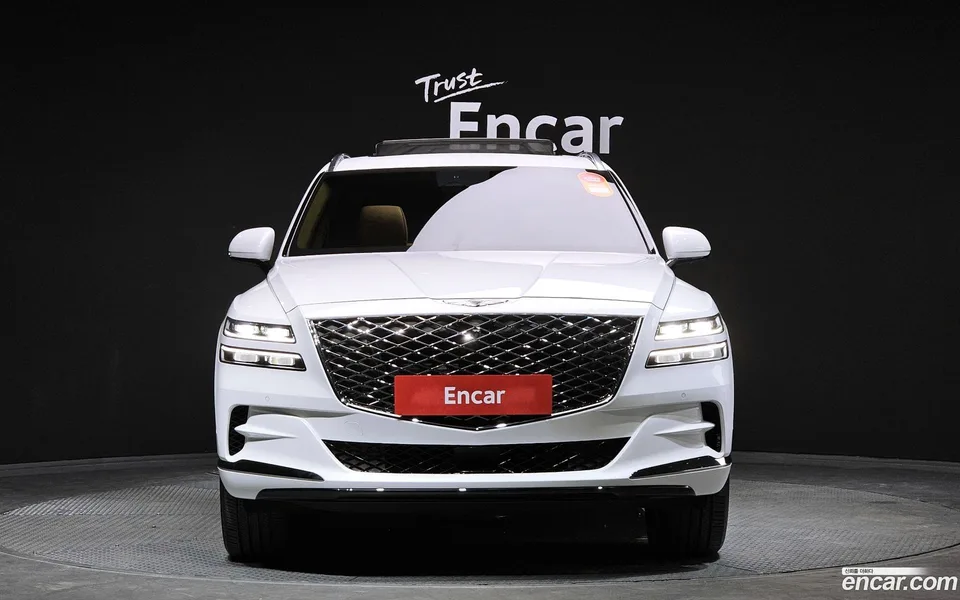 Genesis GV80 3.5T AWD 2023 — миниатюра 3