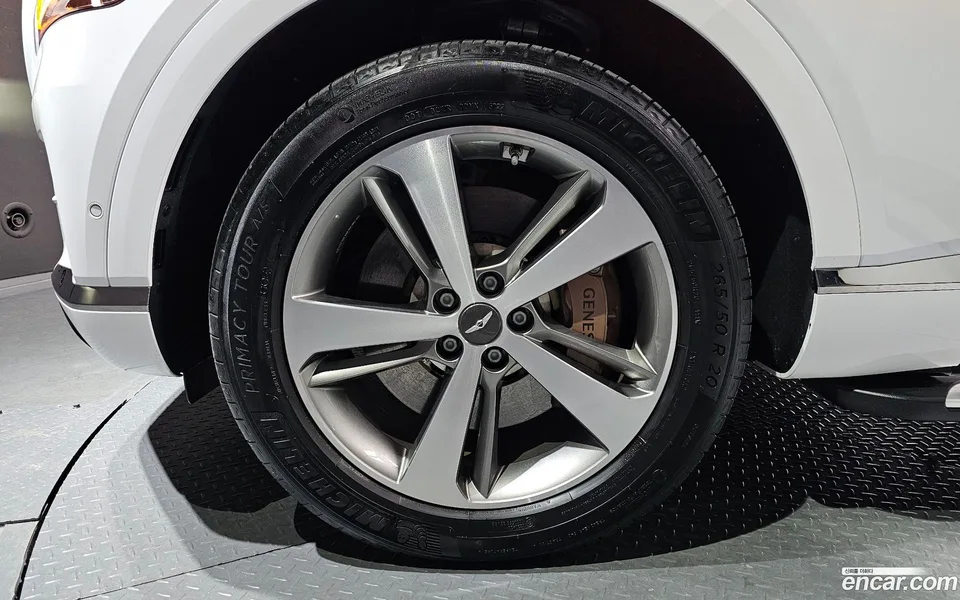 Genesis GV80 3.5T AWD 2023 — миниатюра 2