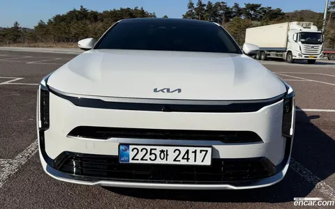 Kia K8 Hybrid 2025 buy in Moscow
