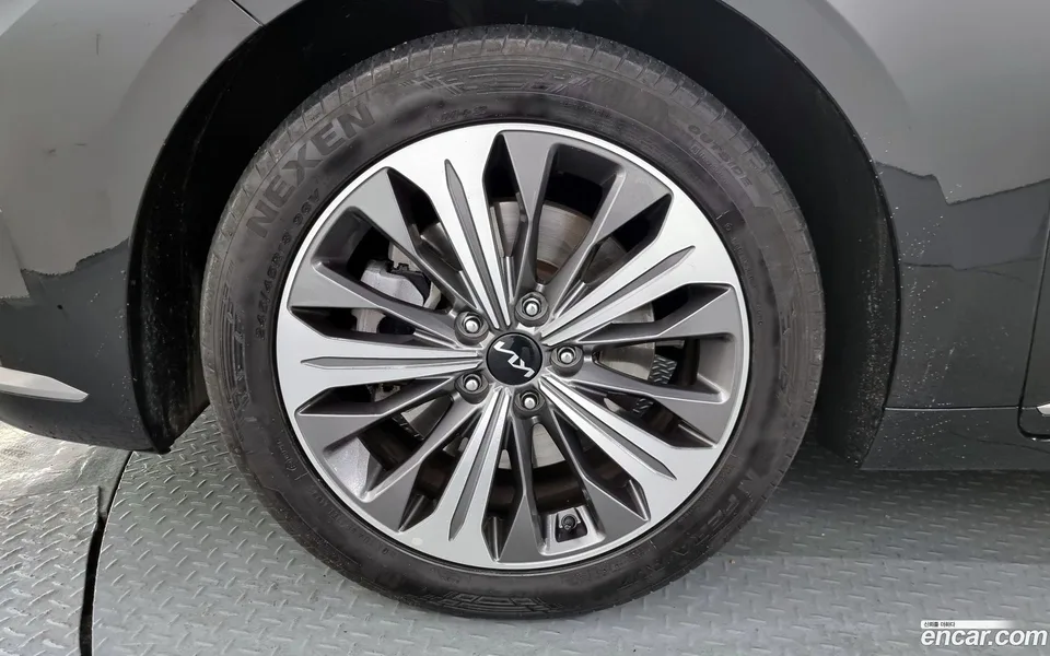 Kia K8 3.5 LPG 2WD 2022 — миниатюра 2