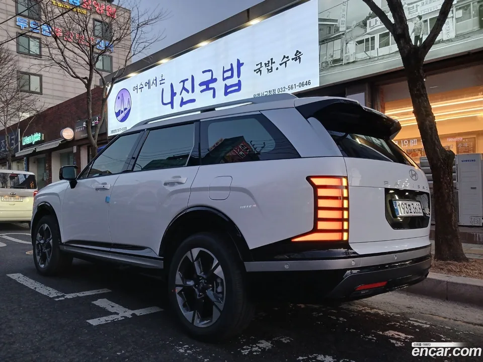 Hyundai Palisade 2.5T 2WD 9 2025 — миниатюра 5