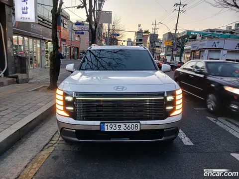 Hyundai Palisade 2025 buy in Moscow