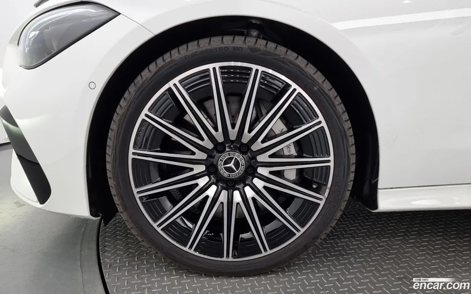 Mercedes-Benz CLE-Class CLE450 4MATIC 2024 — миниатюра 2