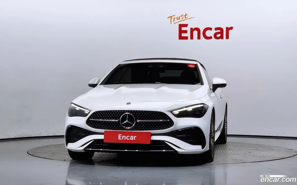 Mercedes-Benz CLE-Class CLE450 4MATIC 2024 — миниатюра 3