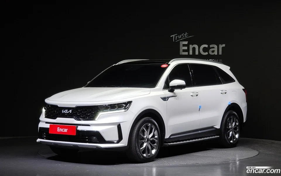 Kia Sorento 2.2 4WD 2023 — фото 1, купить с доставкой в Москву