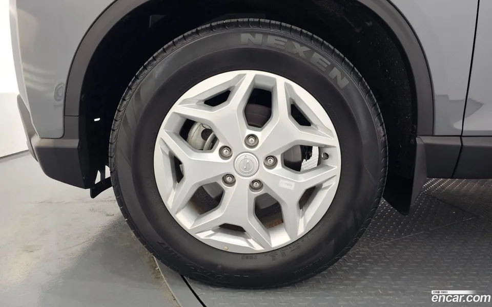 KG Mobility Rexton Sports Khan 2.2 2WD 2022 — thumbnail 5