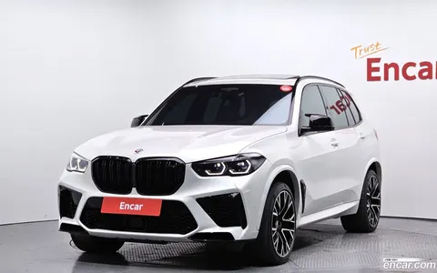 BMW X5M 2023 купить в Москве