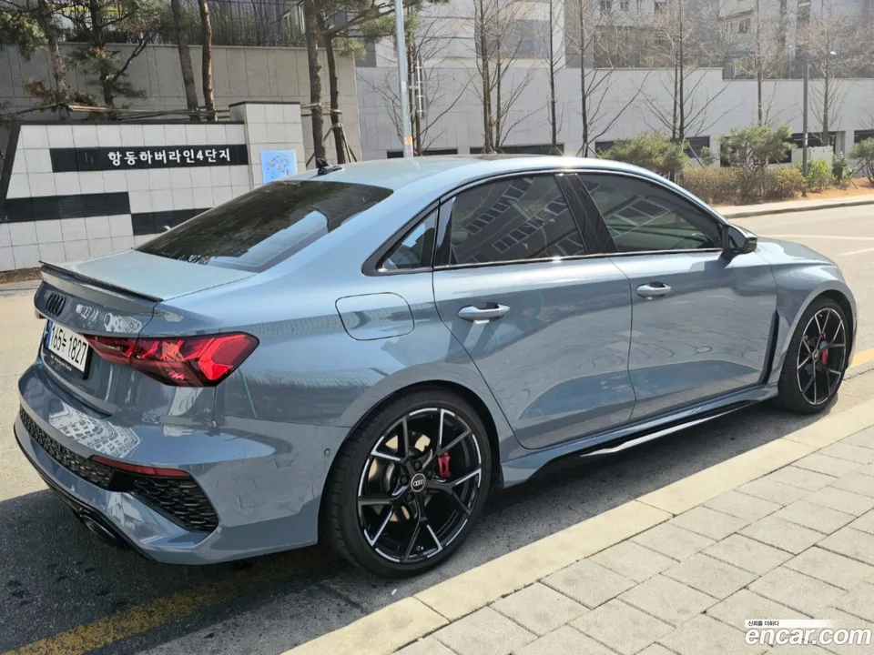 Audi RS3 (8Y) 2.5 TFSI 2024 — миниатюра 2
