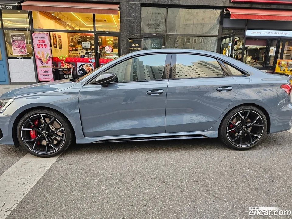 Audi RS3 (8Y) 2.5 TFSI 2024 — миниатюра 4