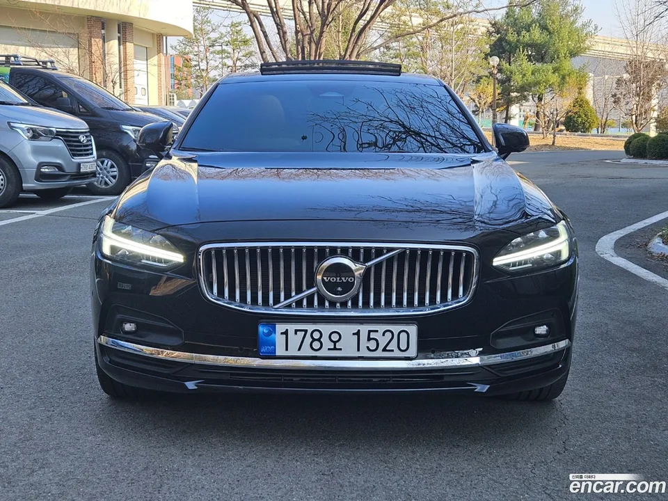 Volvo S90 B5 2022 — миниатюра 3