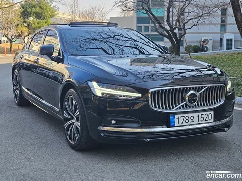 Volvo S90 2022 buy in Moscow