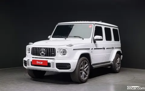 Mercedes-Benz G-Class (W463b) 2023 buy in Moscow
