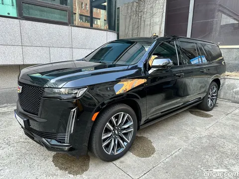 Cadillac Escalade 2023 buy in Moscow