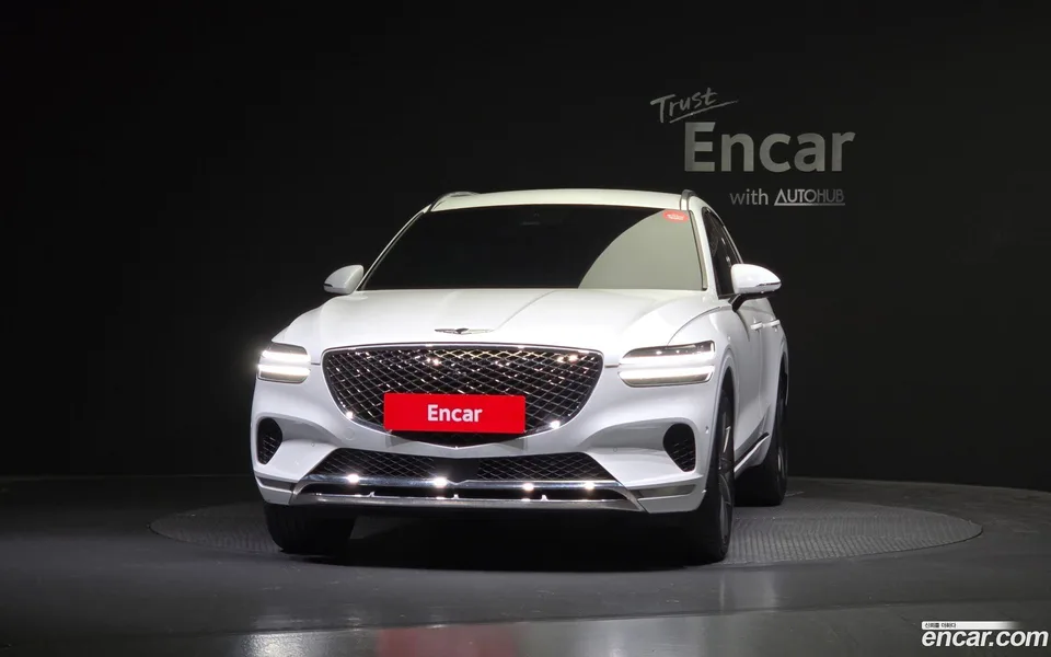 Genesis GV70 2.5T 2WD 2024 — миниатюра 3