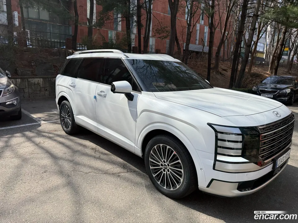 Hyundai Palisade 2.5T 2WD 9 2025 — миниатюра 3