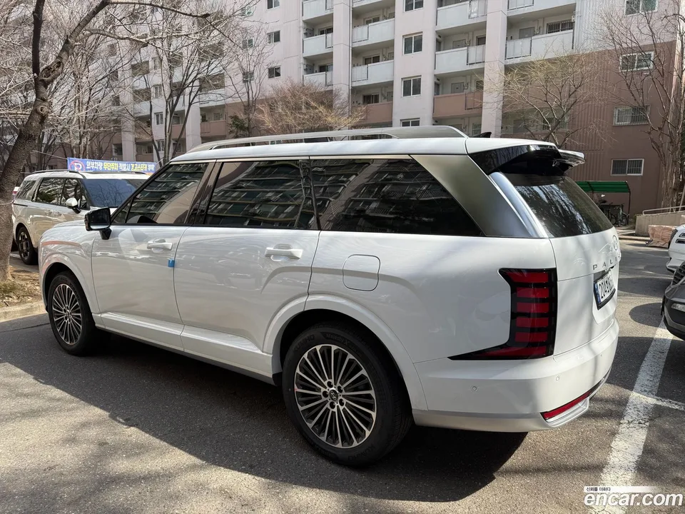 Hyundai Palisade 2.5T 2WD 9 2025 — миниатюра 4