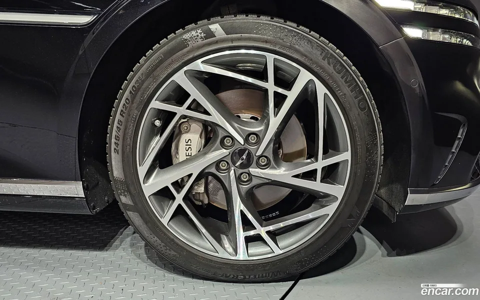 Genesis G90 3.5 AWD 2022 — миниатюра 2