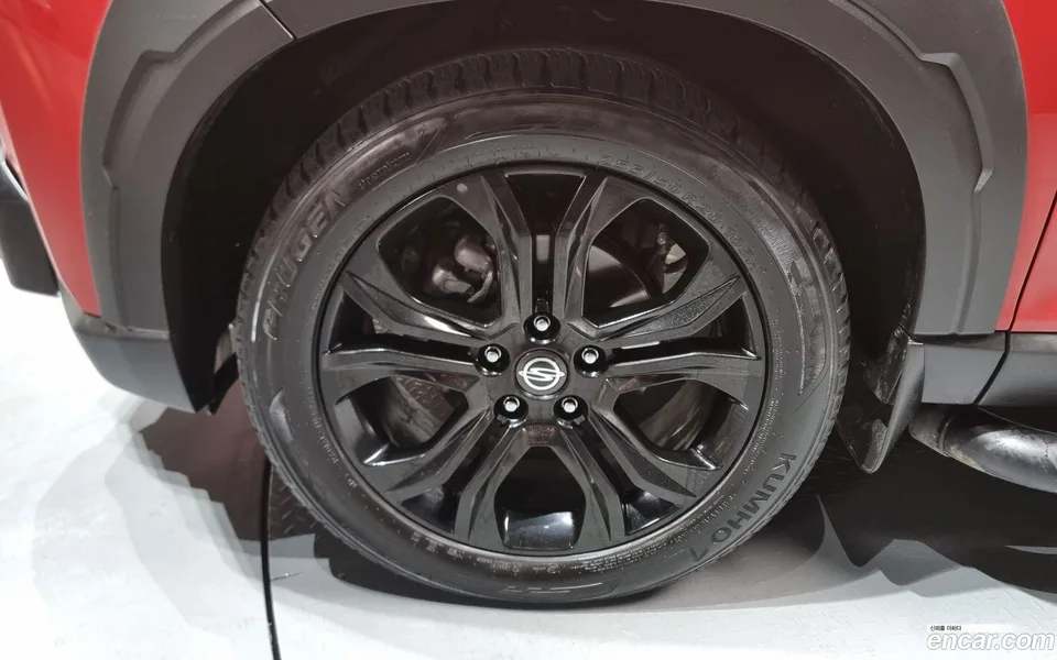 KG Mobility Rexton Sports Khan 2.2 4WD 2022 — thumbnail 5