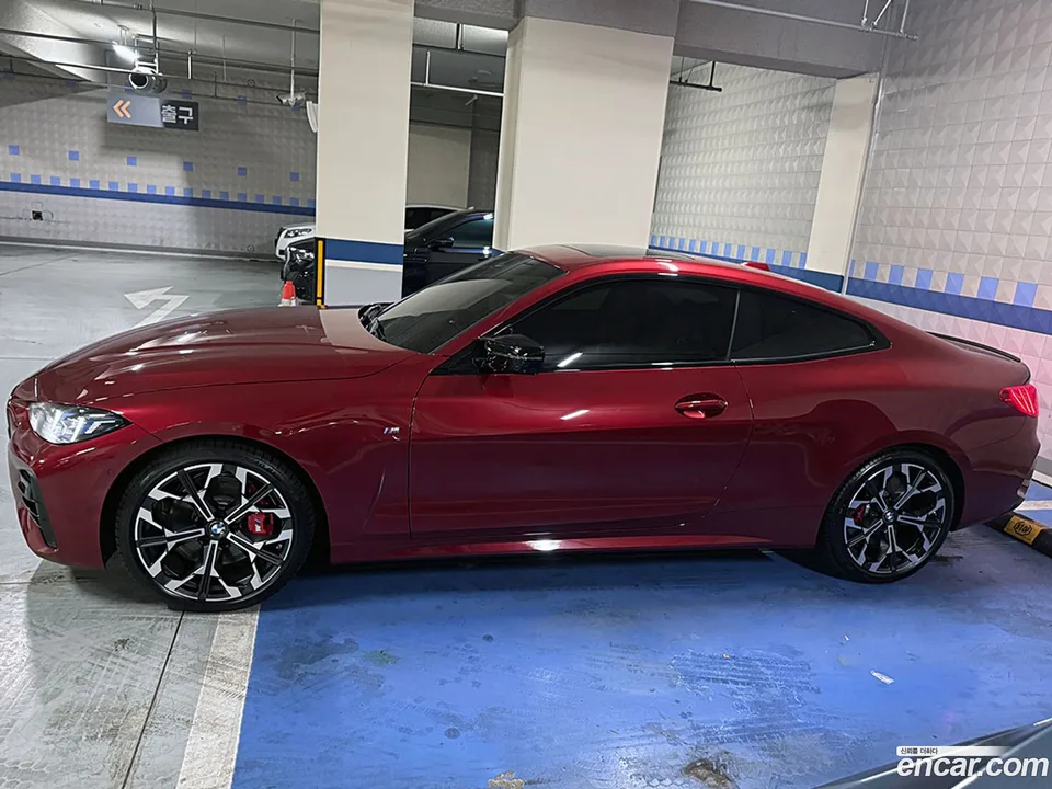 BMW 4 Series M440i xDrive 2025 — thumbnail 3