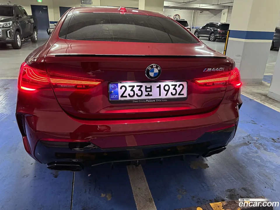 BMW 4 Series M440i xDrive 2025 — thumbnail 5