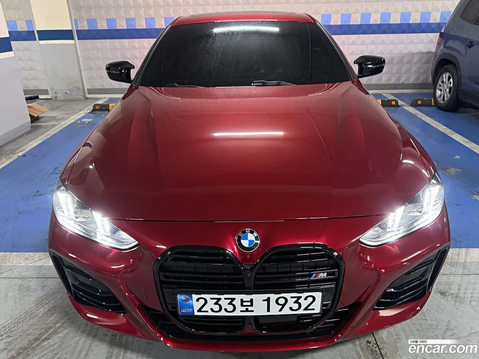 BMW 4 Series M440i xDrive 2025 — photo 1, buy with delivery to Moscow
