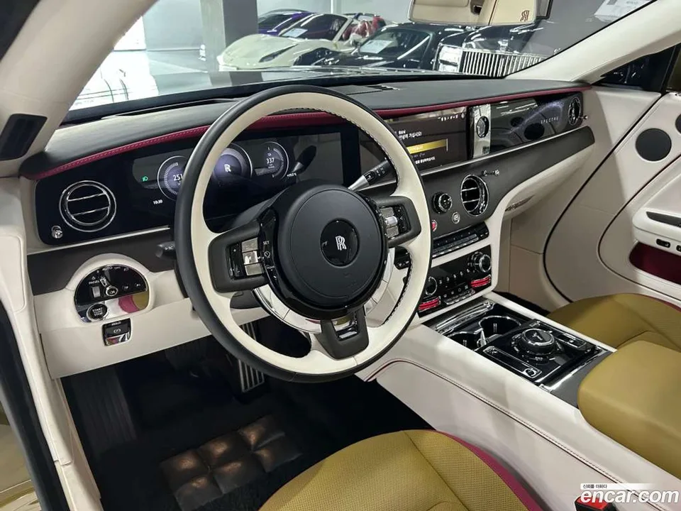 Rolls-Royce Spectre 2024 — миниатюра 2