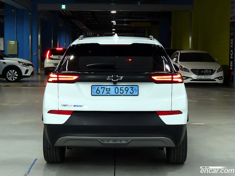 Chevrolet Bolt EUV 2022 — миниатюра 3