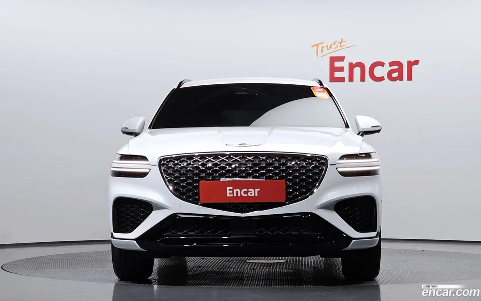 Genesis GV70 2.5T AWD 2023 — миниатюра 3