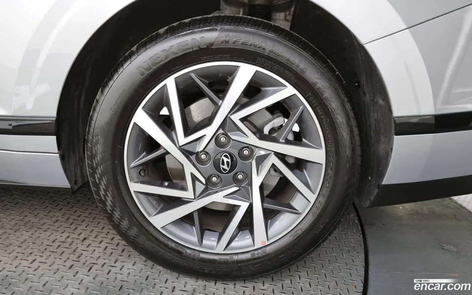 Hyundai Grandeur 3.5 LPG 2WD () 2025 — миниатюра 2