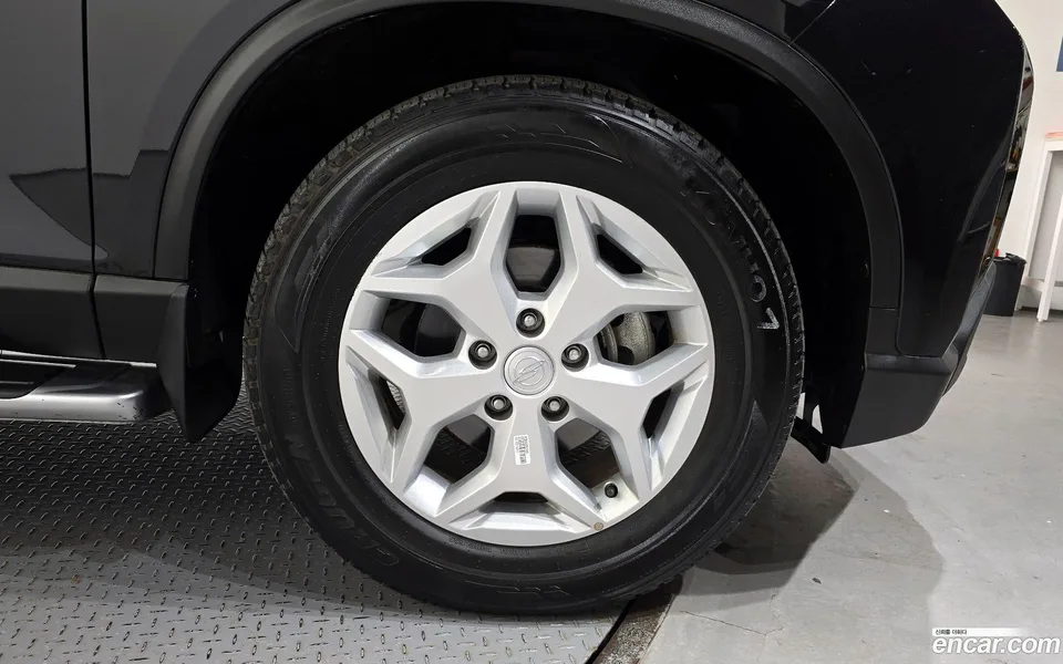 KG Mobility Rexton Sports Khan 2.2 4WD 2022 — миниатюра 2