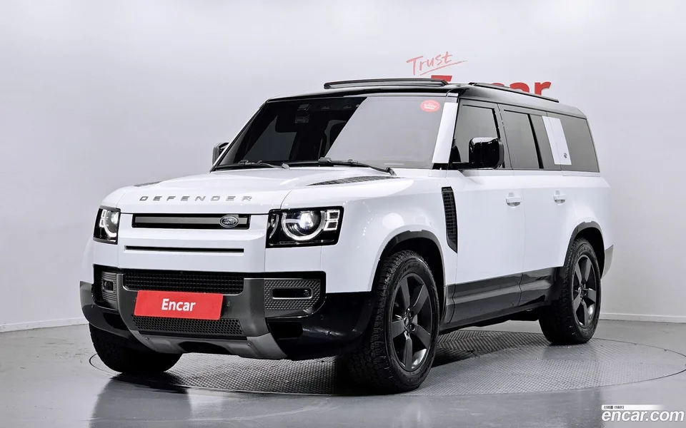 Land Rover Defender 130 P400 X- HSE 2024 — фото 1, купить с доставкой в Москву