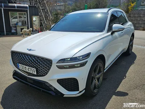 Genesis GV70 2023 купить в Москве