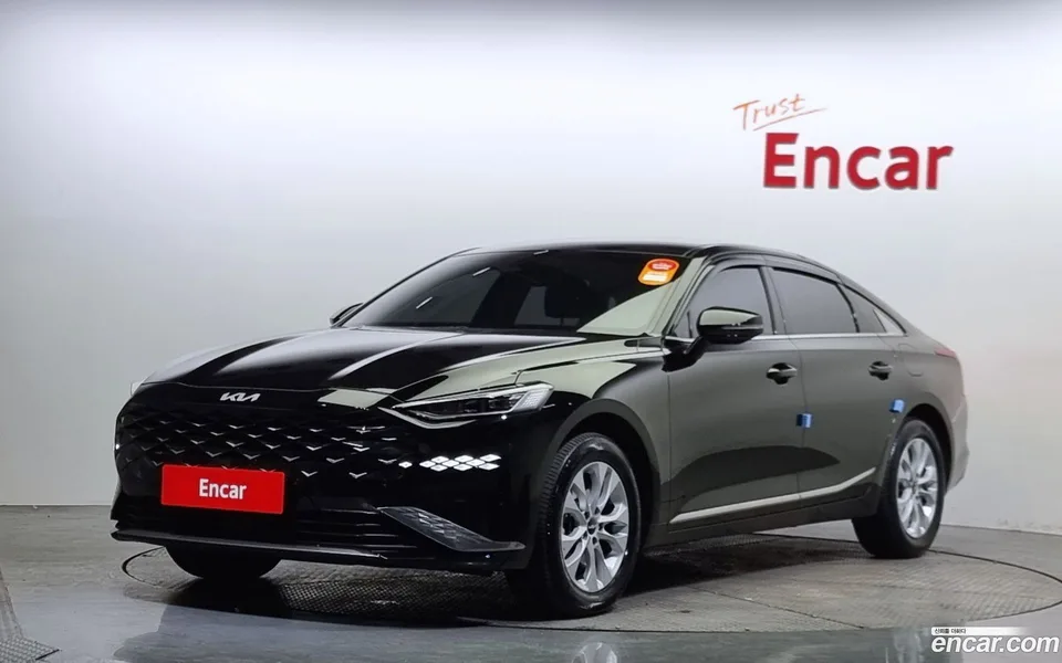 Kia K8 3.5 LPG 2WD 2024 — фото 1, купить с доставкой в Москву