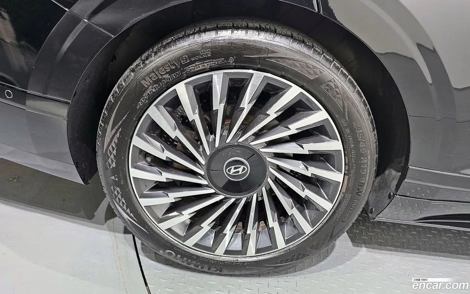 Hyundai Grandeur Hybrid 2023 — миниатюра 2