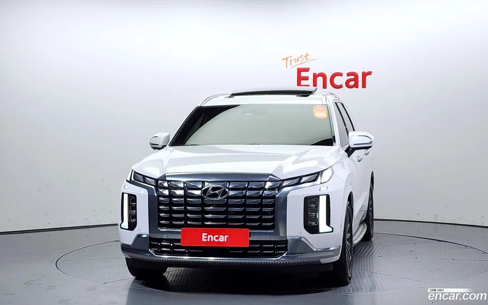 Hyundai Palisade 2.2 4WD 2022 — миниатюра 3