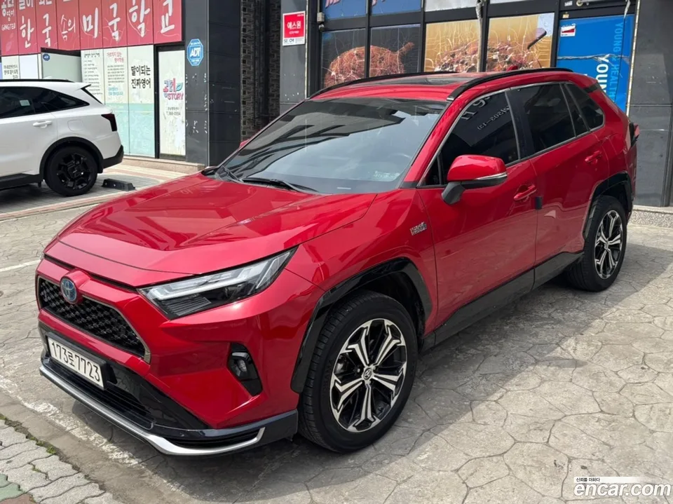 Toyota RAV4 2024
