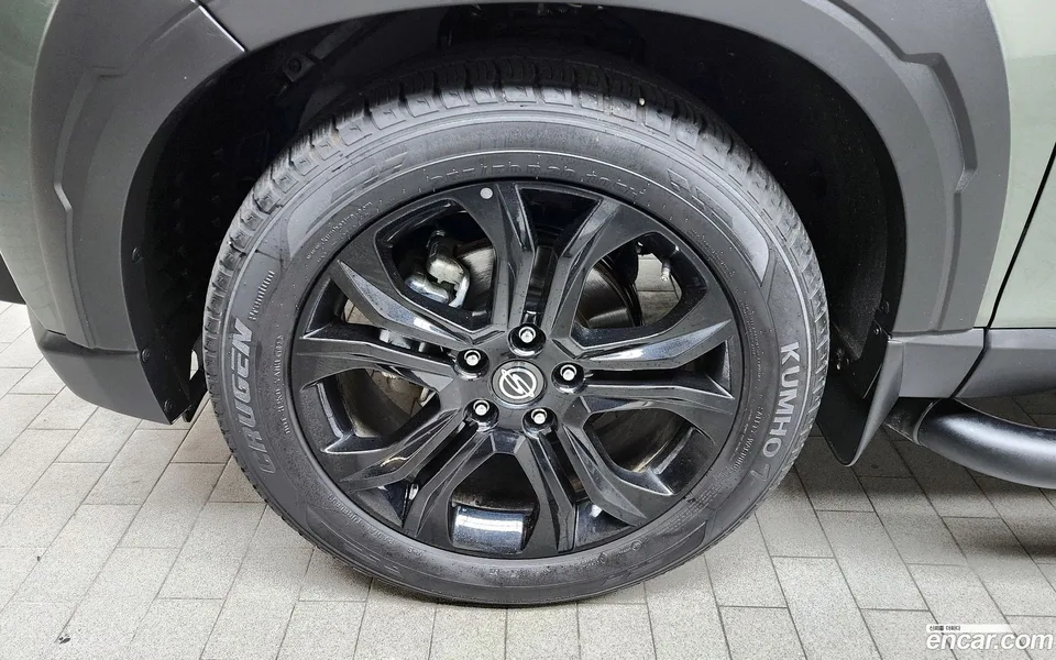 KG Mobility Rexton Sports 2.2 4WD 2023 — миниатюра 2