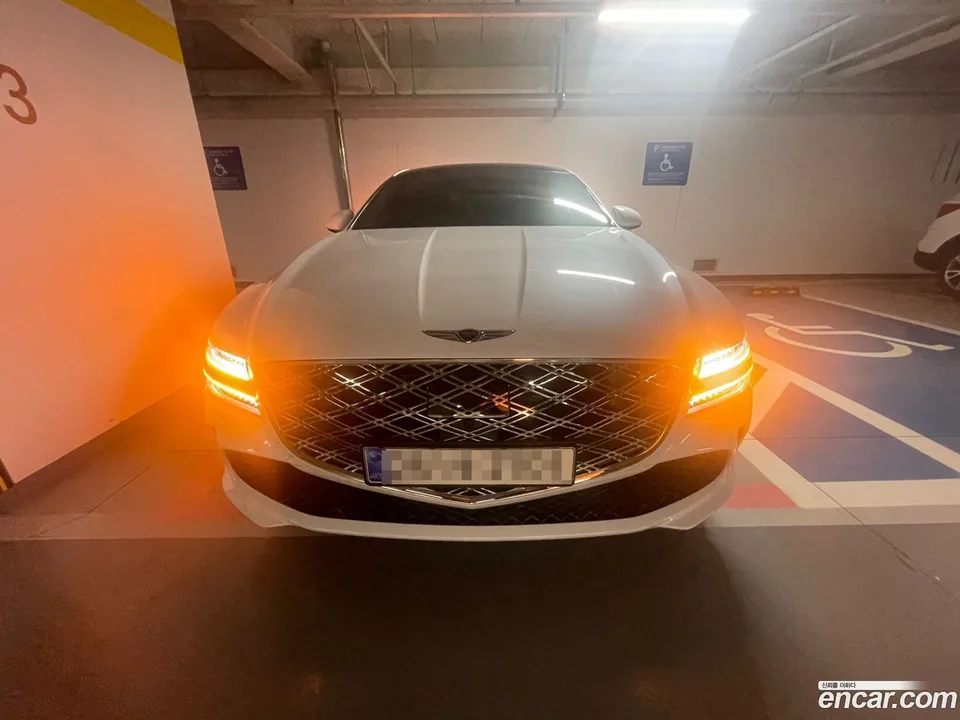 Genesis G80 2.5 AWD 2025 — миниатюра 3
