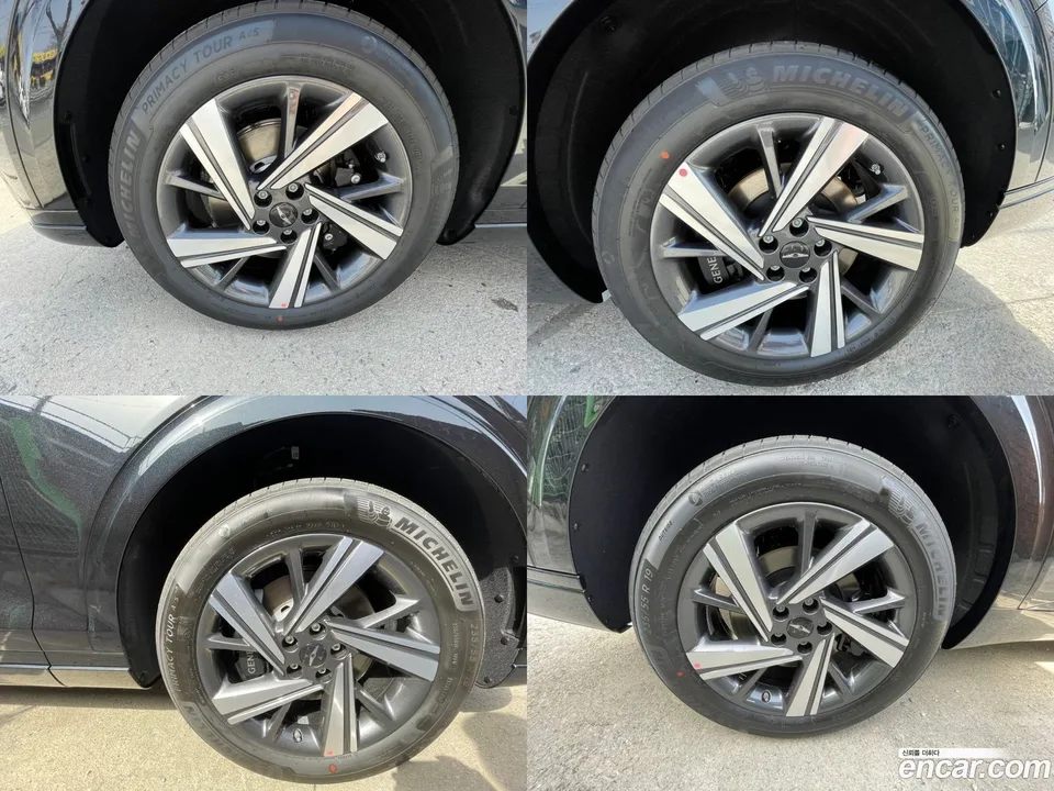 Genesis GV70 2.5T AWD 2025 — миниатюра 5