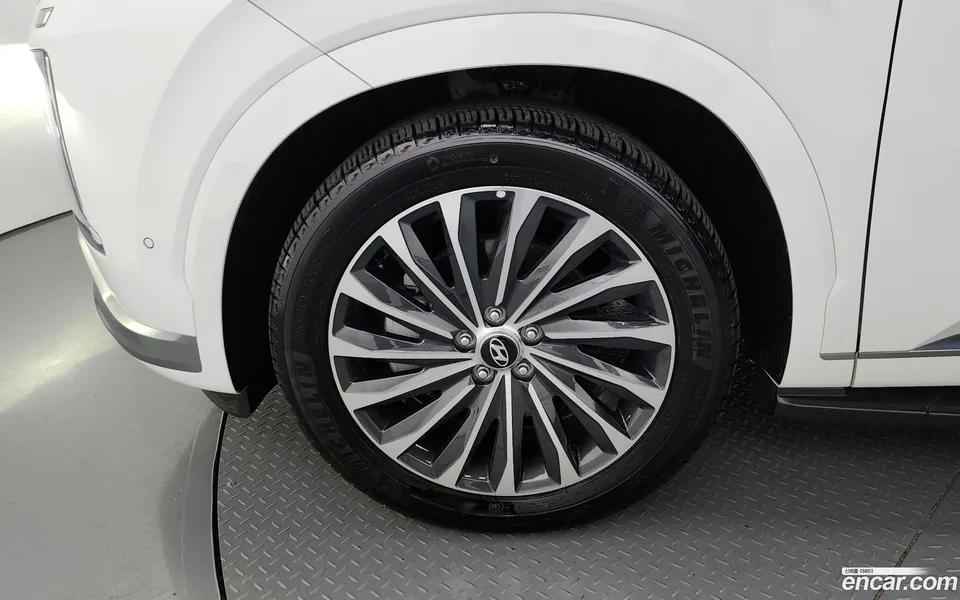 Hyundai Palisade 2.2 4WD 2022 — миниатюра 2
