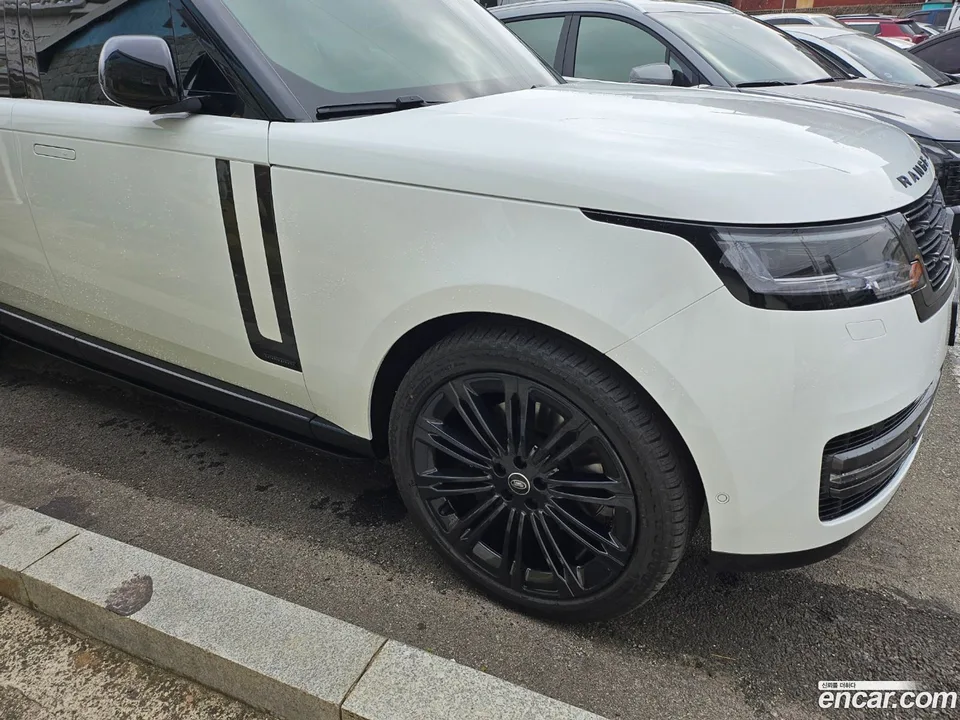 Land Rover Range Rover D350 AB LWB 2025 — миниатюра 2