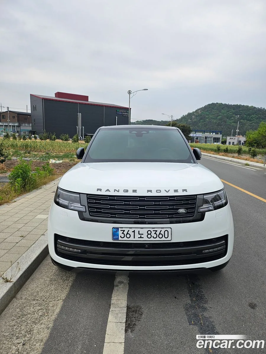 Land Rover Range Rover 2025