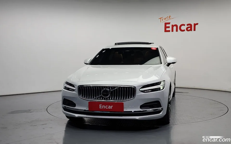 Volvo S90 B6 AWD 2024 — миниатюра 3