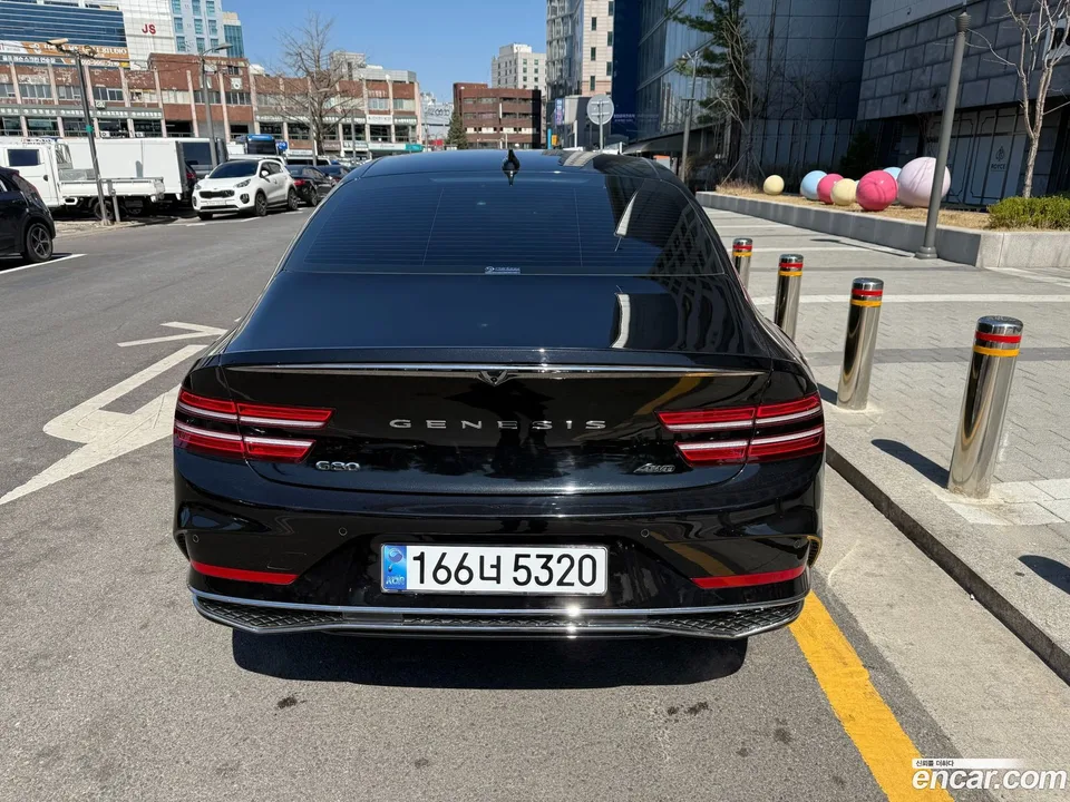 Genesis G80 2.5 AWD 2024 — миниатюра 2