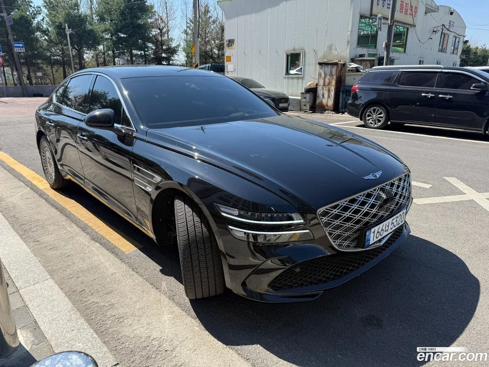 Genesis G80 2.5 AWD 2024 — миниатюра 3