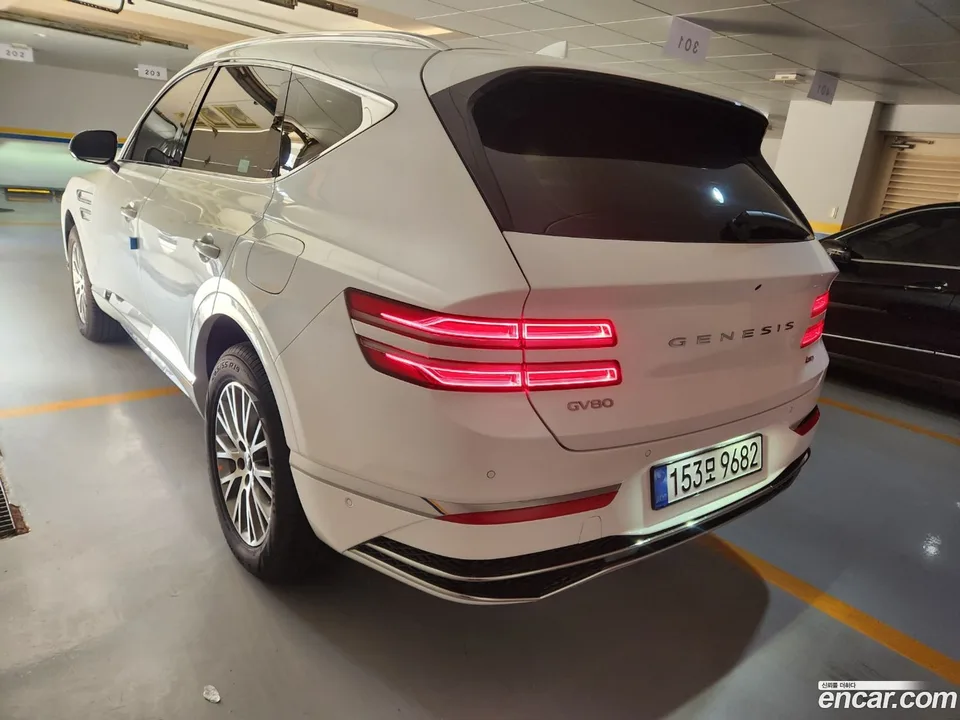 Genesis GV80 2.5T AWD 2025 — миниатюра 4