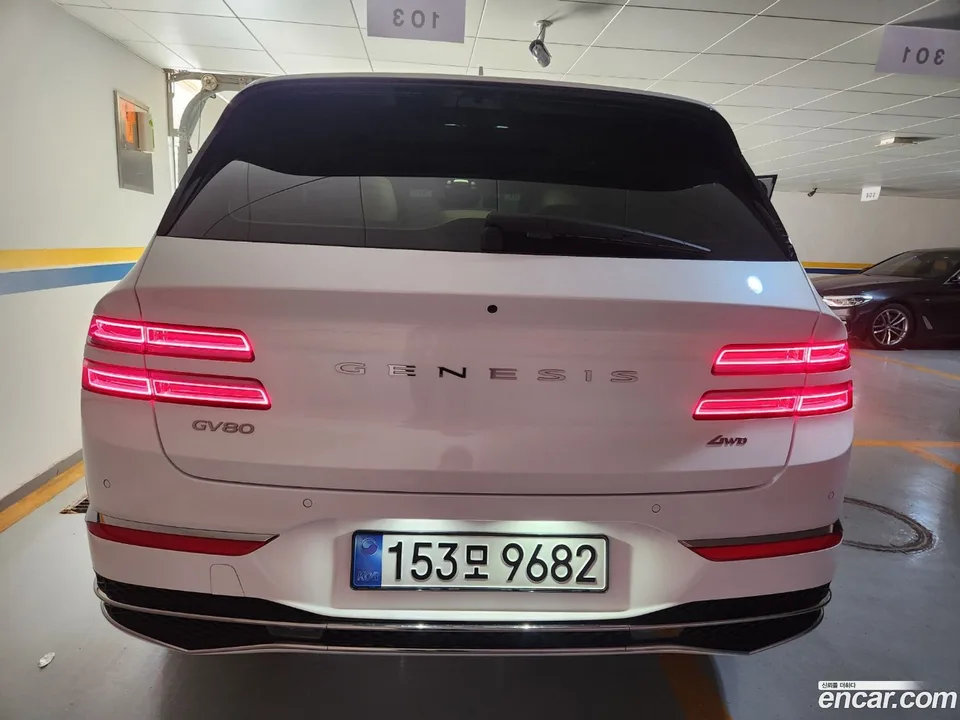 Genesis GV80 2.5T AWD 2025 — миниатюра 5
