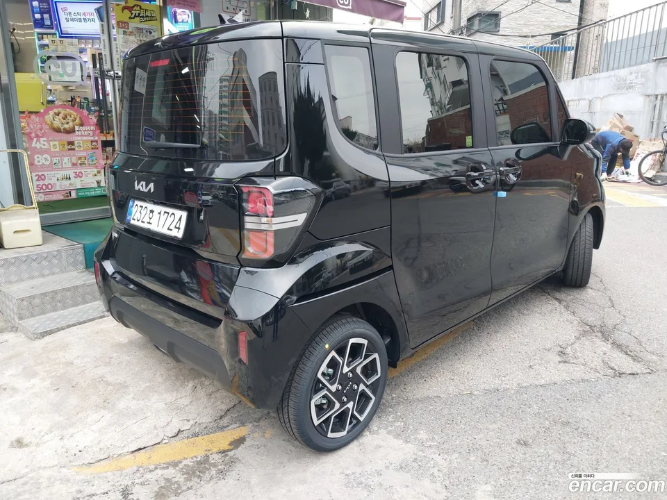Kia Ray 2025 — thumbnail 2