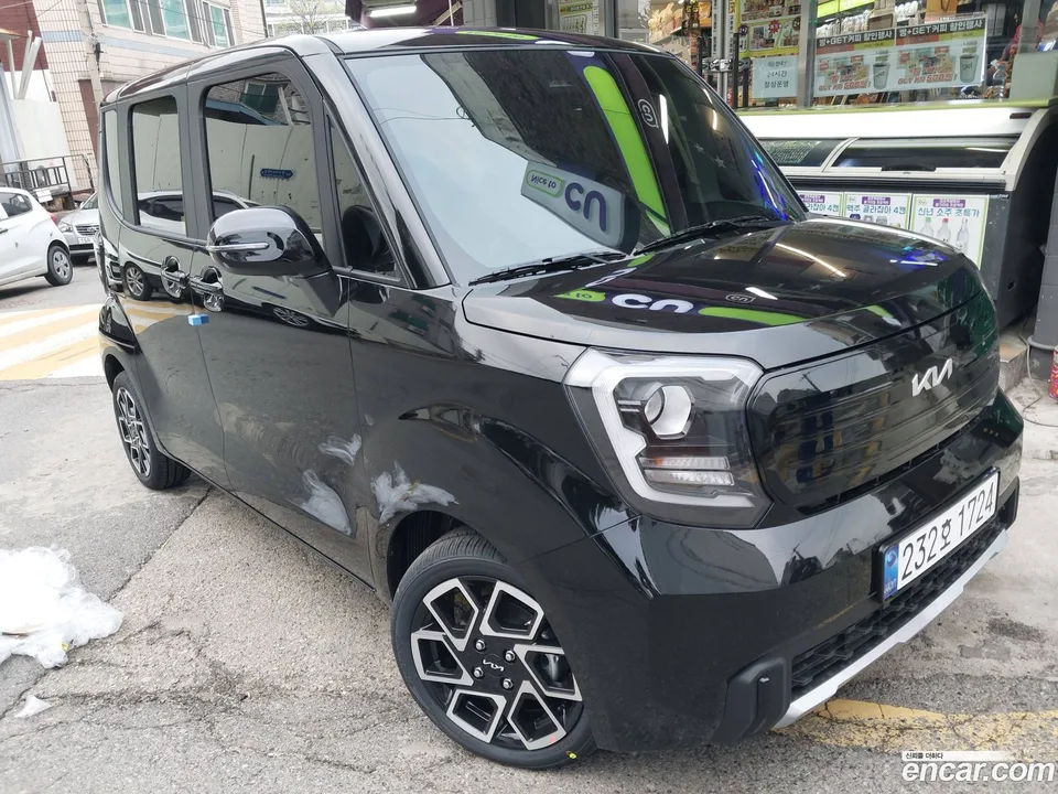 Kia Ray 2025 — thumbnail 3